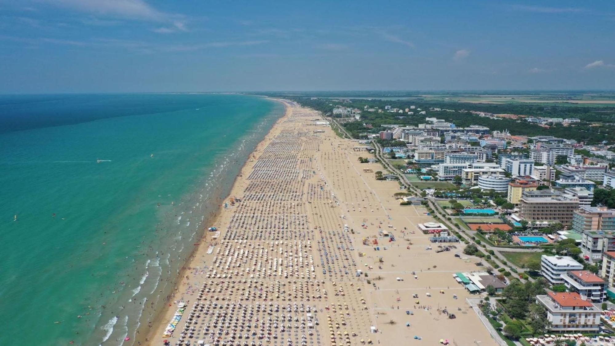 A Comfortably Furnished Flat Near The Sea Bibione
